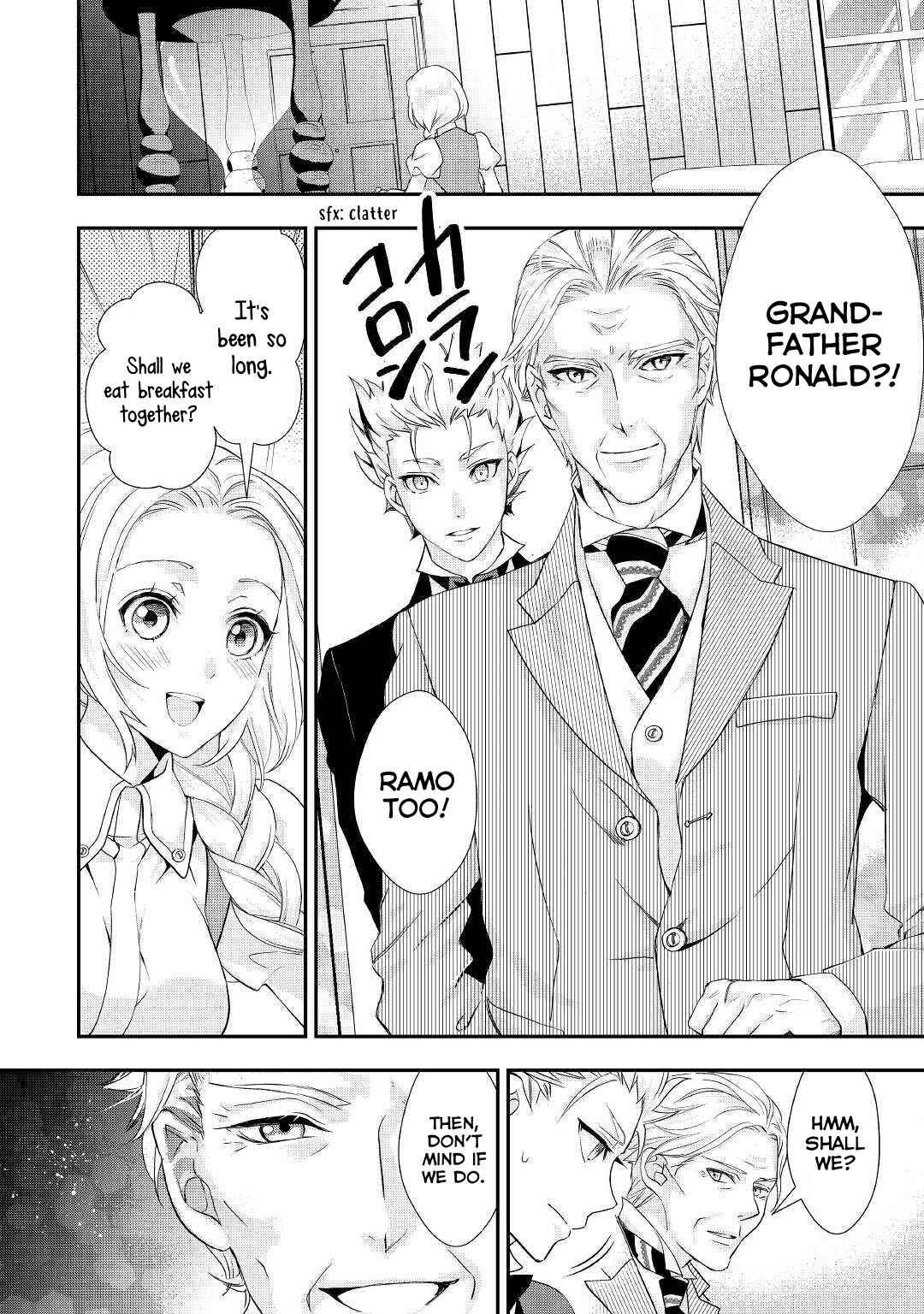 Milady Just Wants to Relax Chapter 7 29